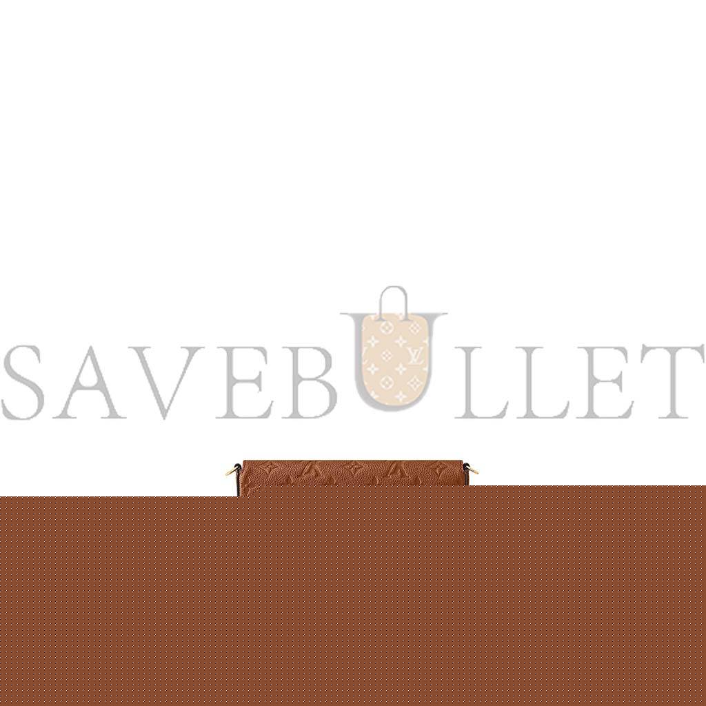 l**is V*t*n fÉlicie pochette m81531 (21.1*11.9*3cm)