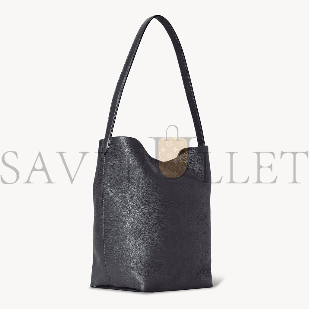 T*e R*w medium ns park tote bag in leather black w1313l129blpl (33*28*15cm)
