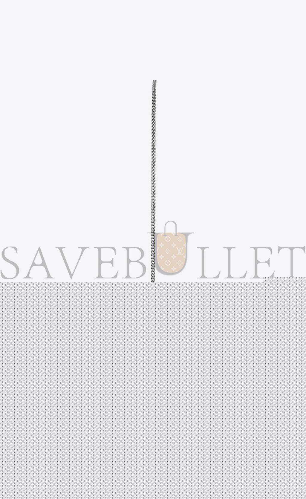 Y*L kate small chain bag with tassel in chevron patent leather 474366aaawi1000 (20*12.5*5cm)