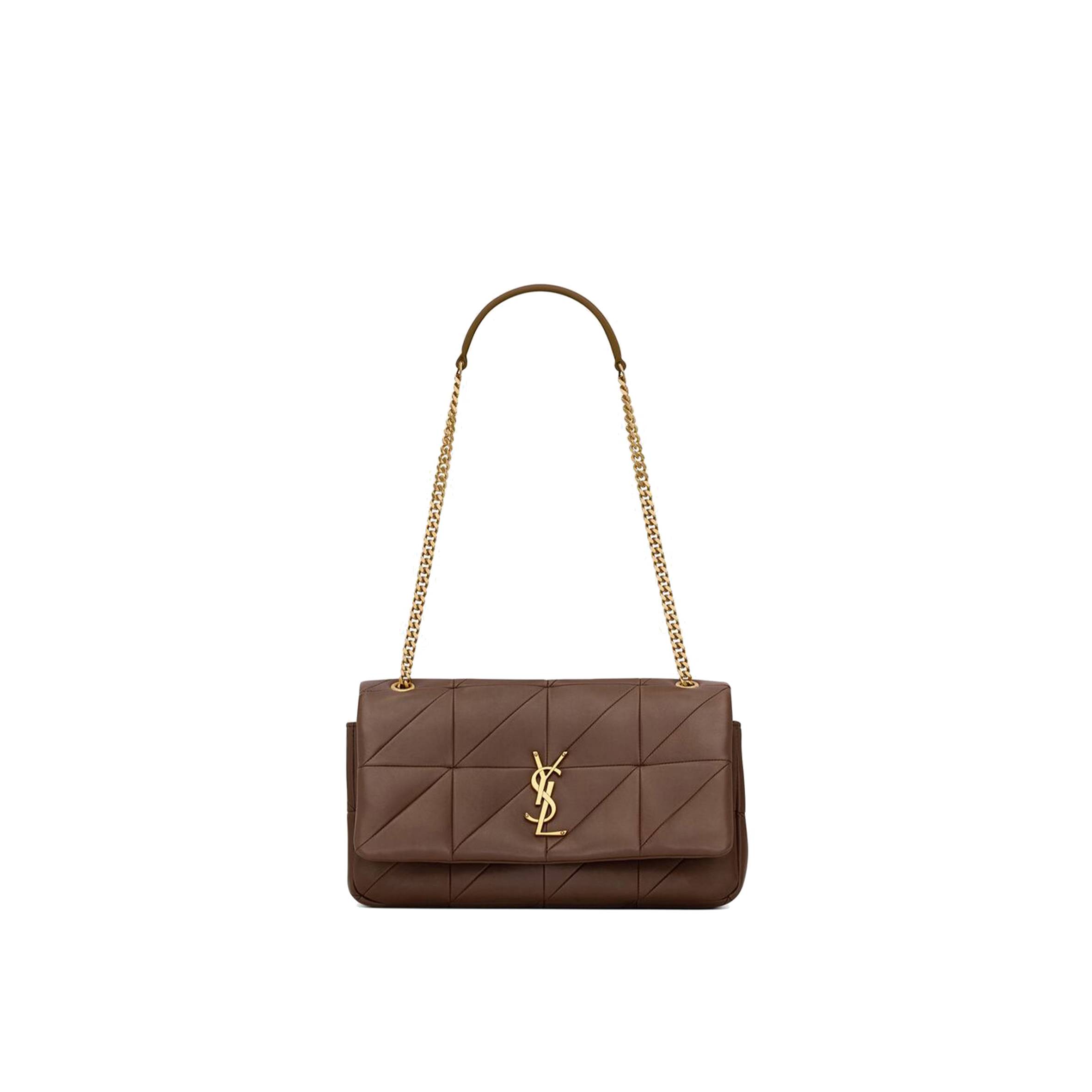 Y*L jamie medium chain bag in lambskin 515821cop672851 (25*15*7.5cm)