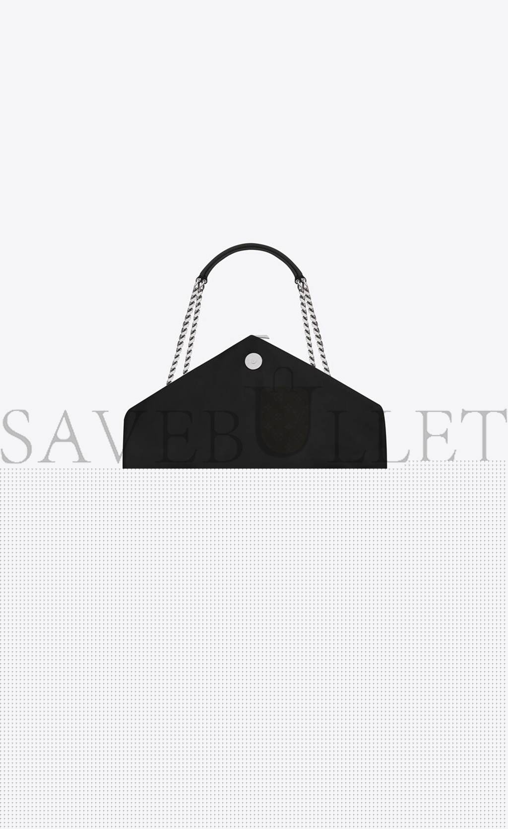 Y*L loulou medium chain bag in quilted leather 574946dv7261000 (32*22*12cm)