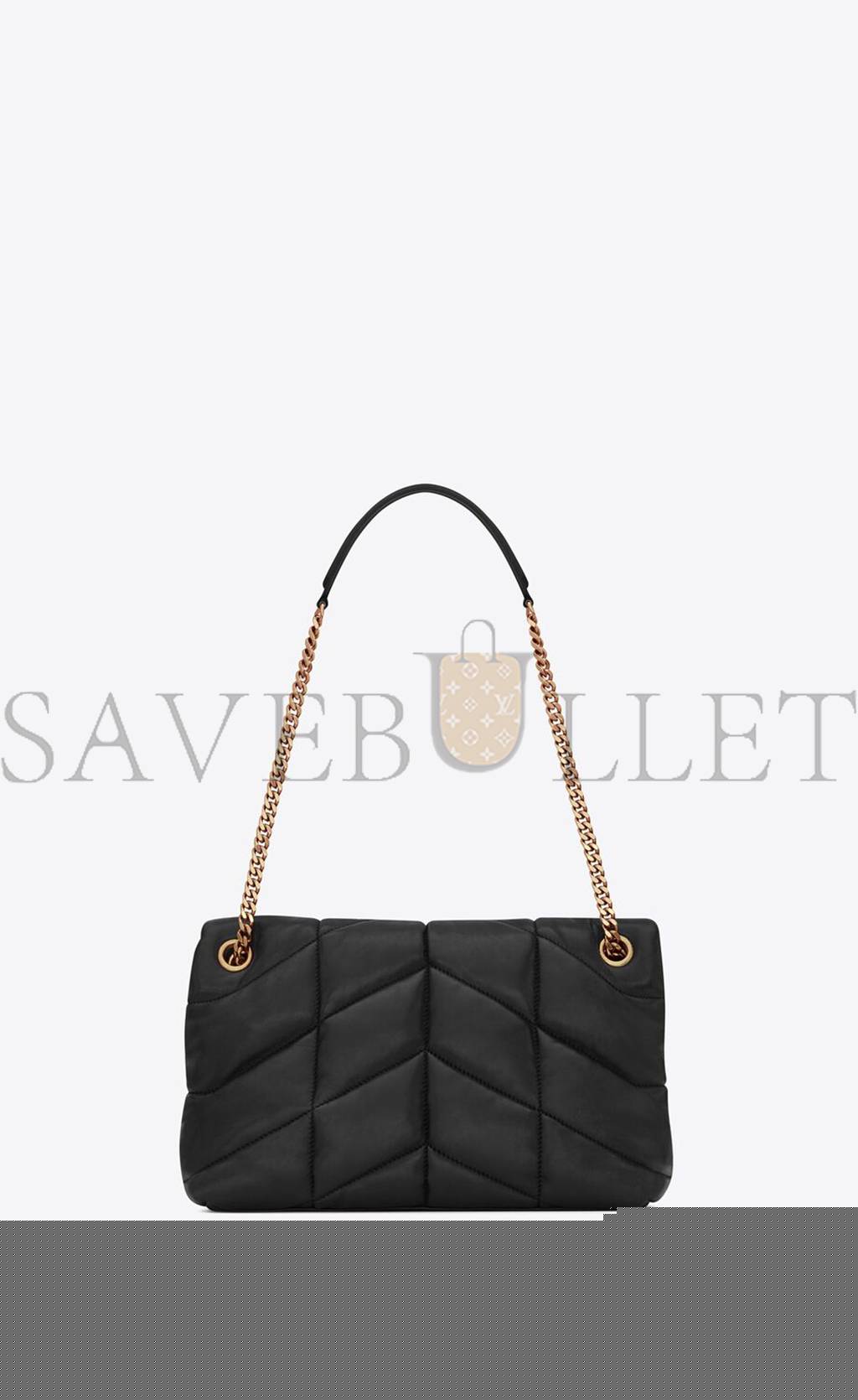 Y*L puffer small chain bag in quilted lambskin 5774761el071000 (29*17*11cm)