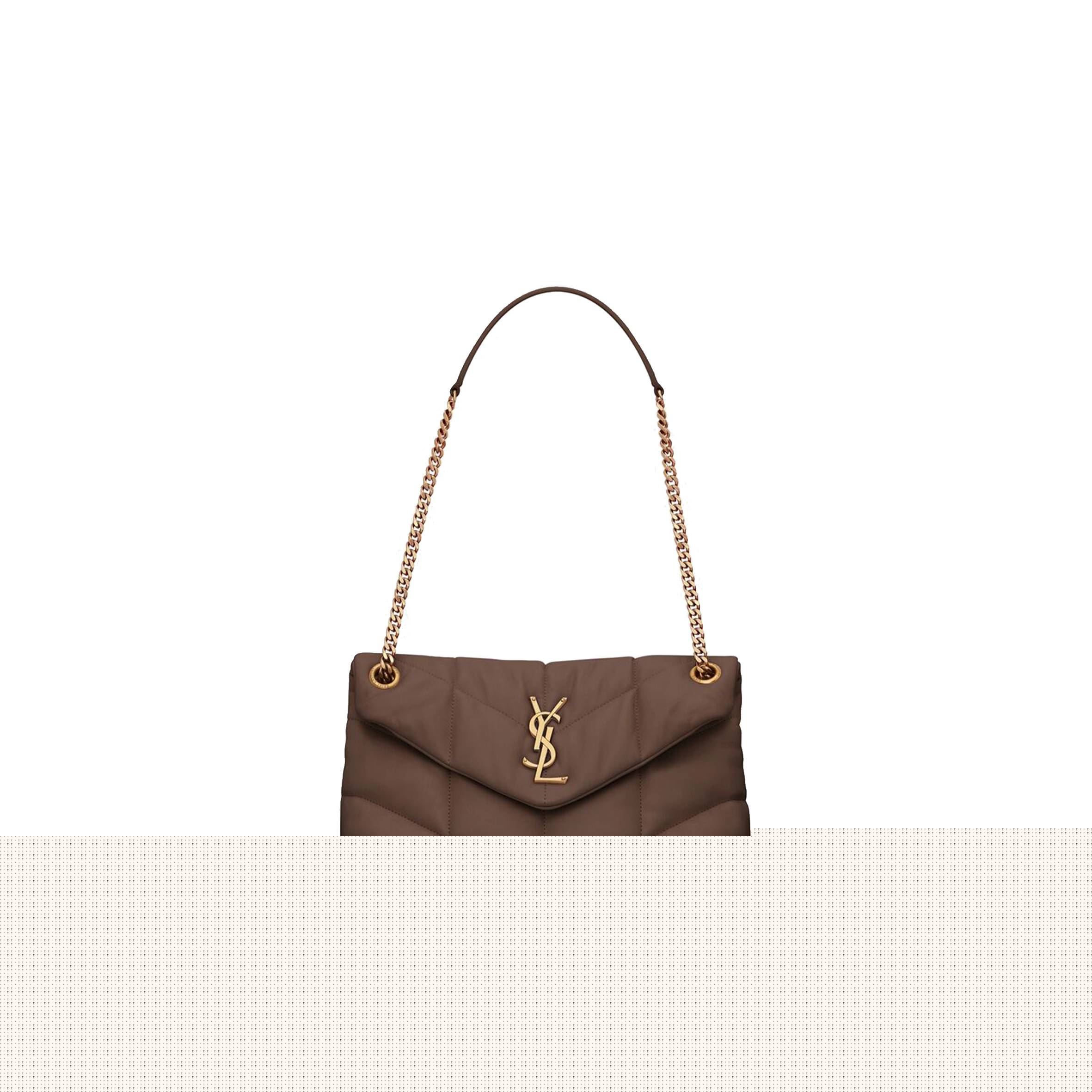 Y*L puffer small chain bag in quilted lambskin 5774761el072851 (29*17*11cm)