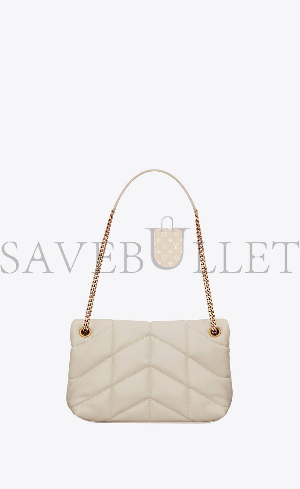 Y*L puffer small chain bag in quilted lambskin 5774761el079207 (29*17*11cm)