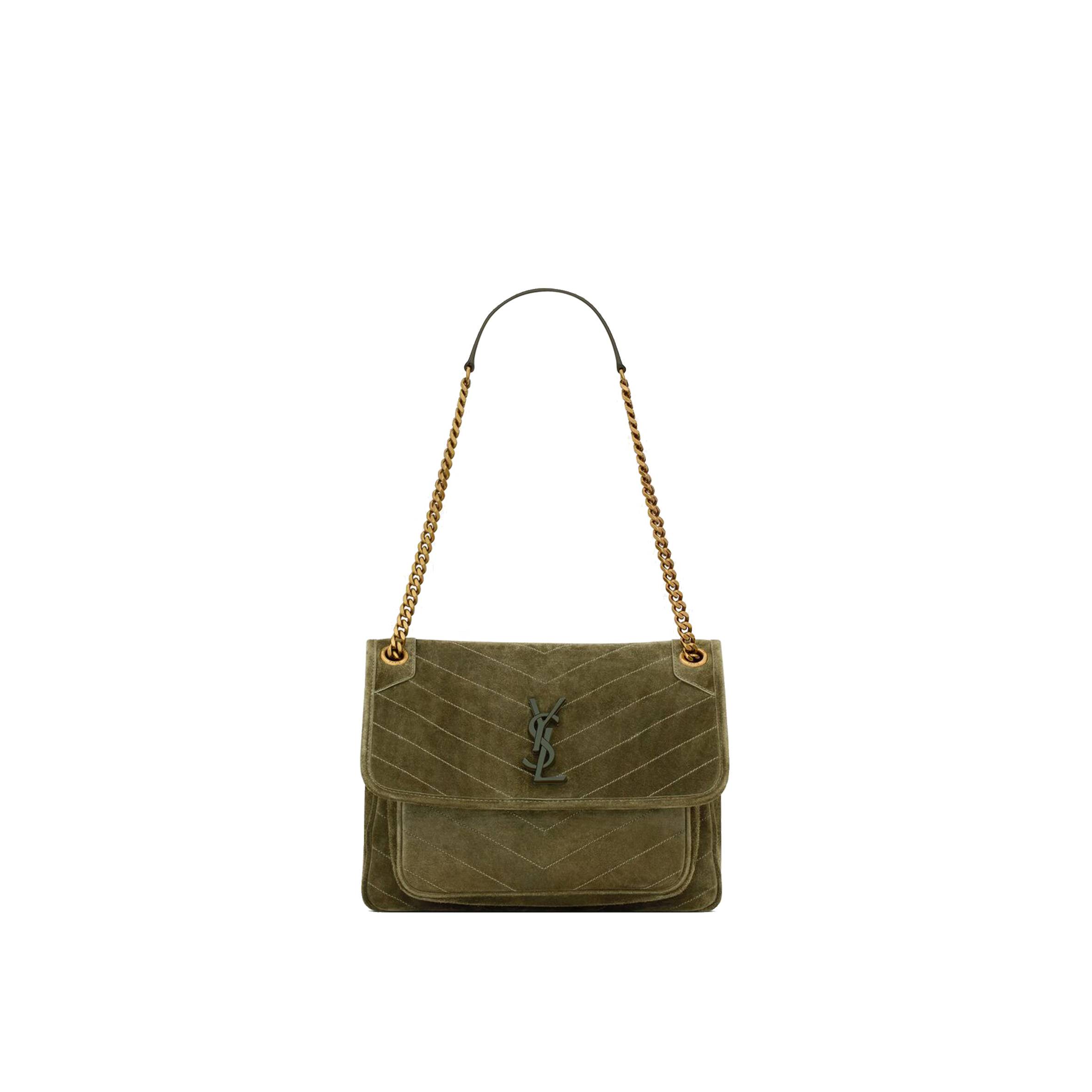 Y*L niki medium in suede 6331581u8273206 (28*20*8.5cm)