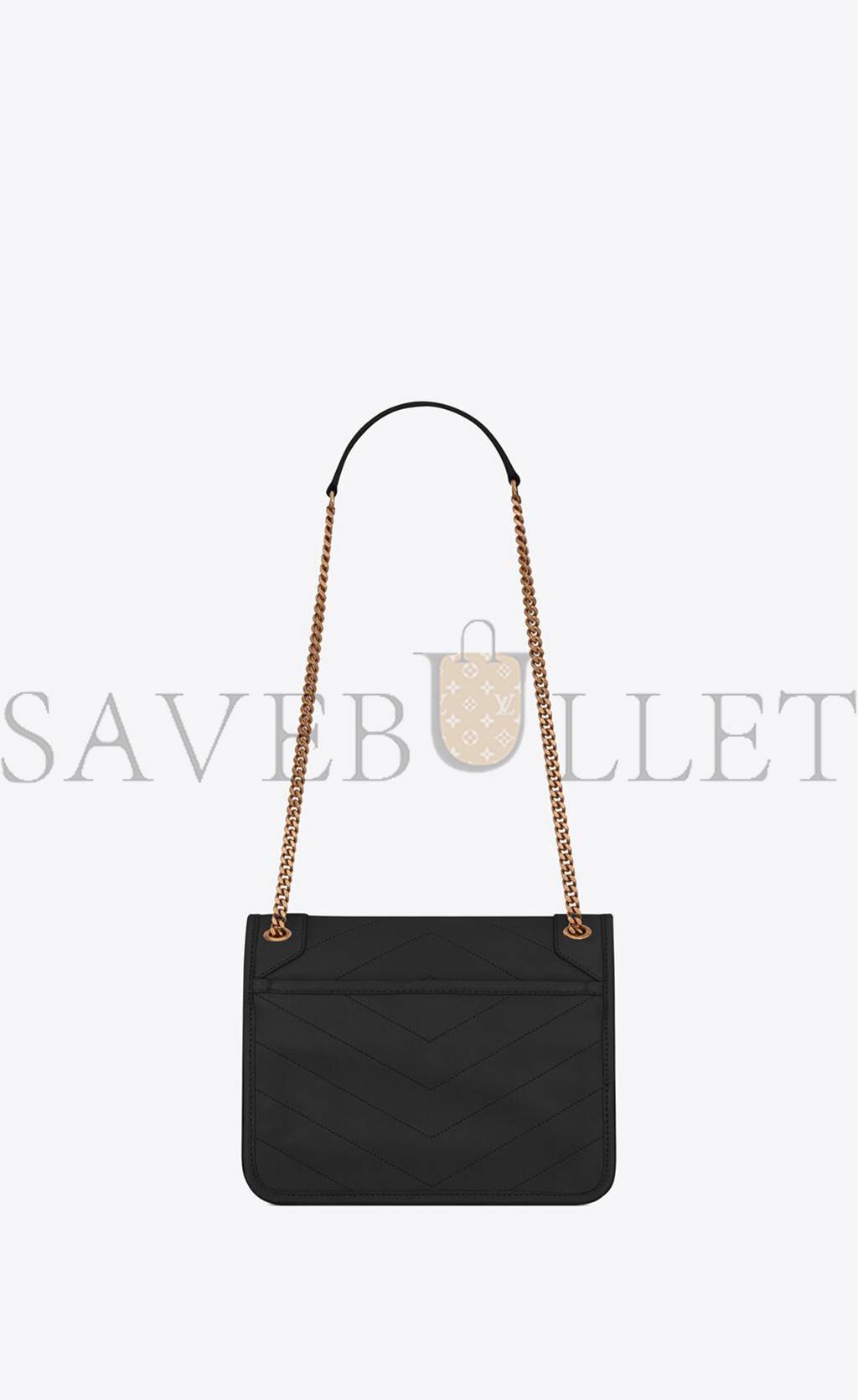 Y*L niki baby chain bag in lambskin 6331601el071000 (21*16*7.5cm)