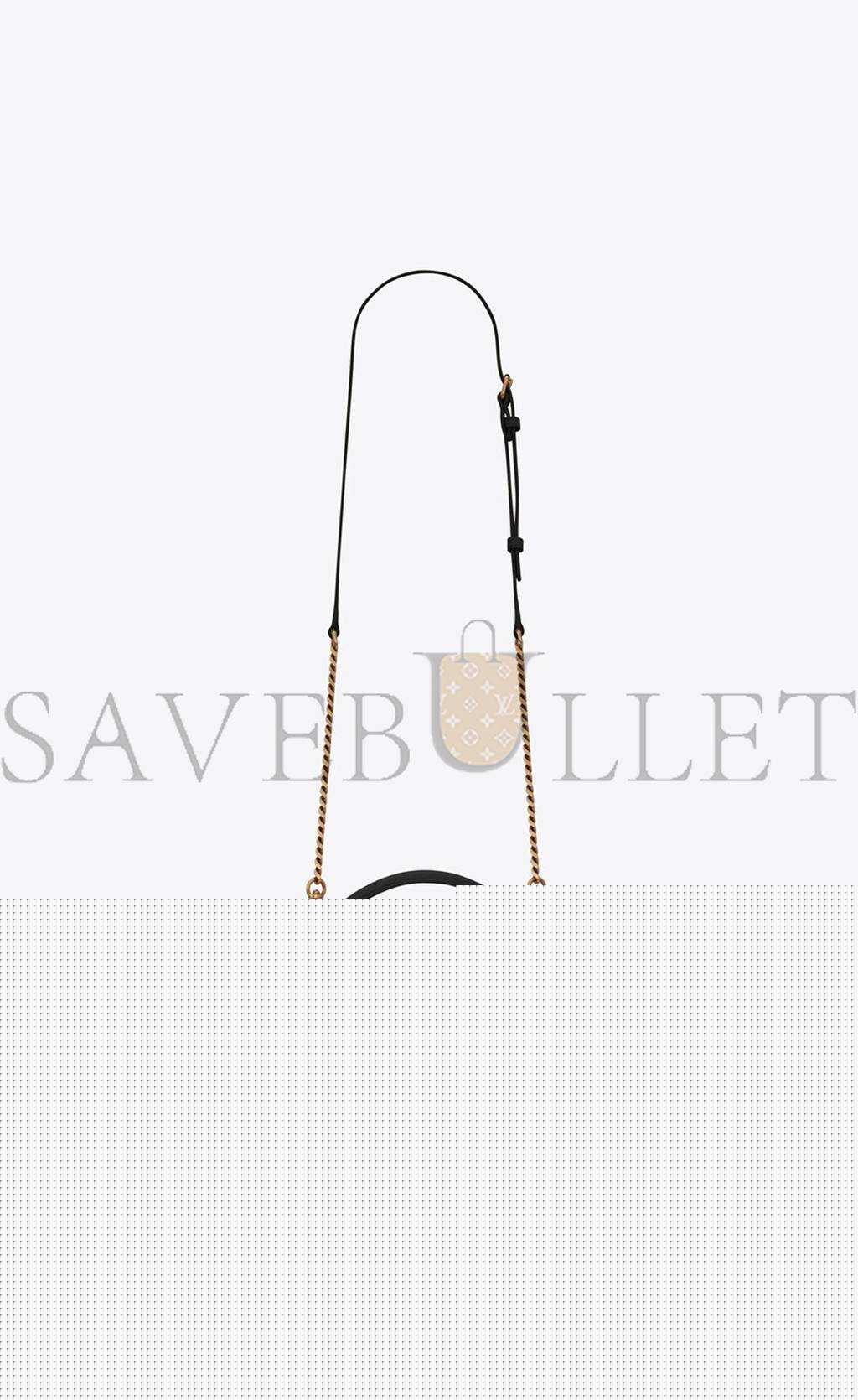 Y*L sunset medium top handle in smooth leather 634723d420w1000 (25*18*5cm)