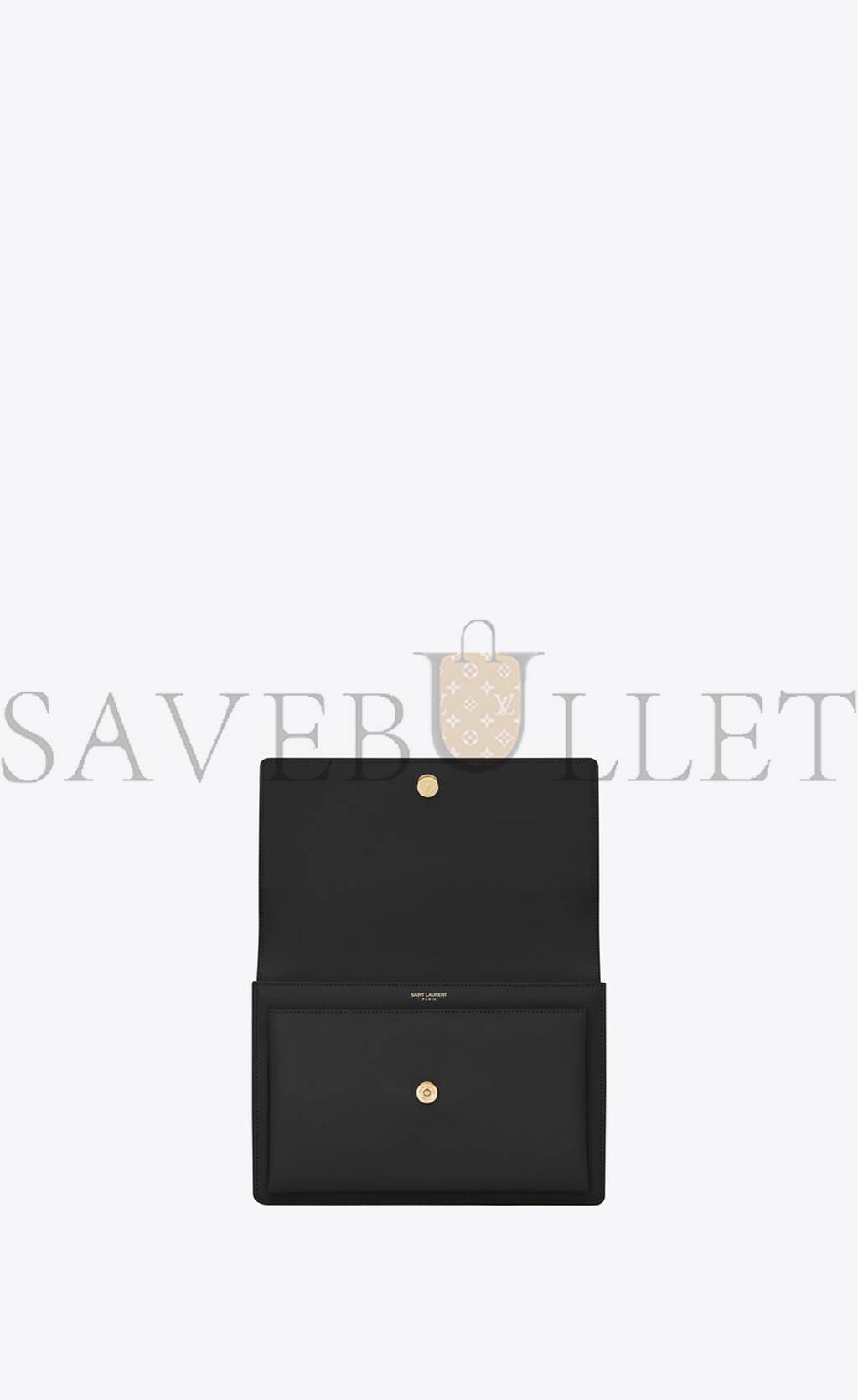 Y*L sunset medium top handle in smooth leather 634723d420w1000 (25*18*5cm)