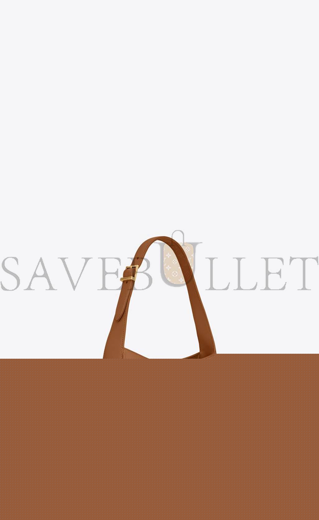 Y*L le 5 a 7 in smooth leather 6572282r20w9813 (23*16*6.5cm)