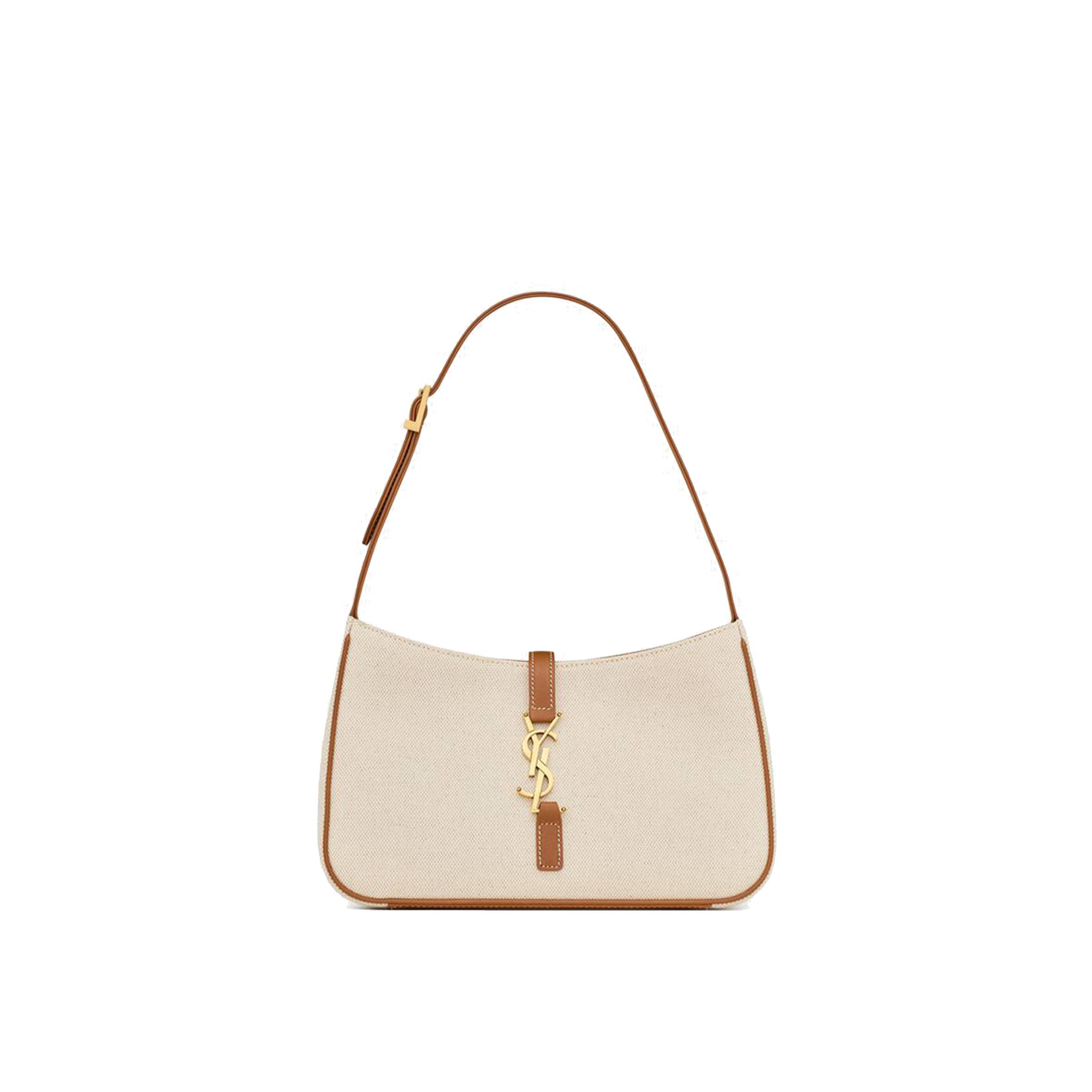 Y*L le 5 a 7 in canvas and leather 657228faavh9093 (23*16*6.5cm)