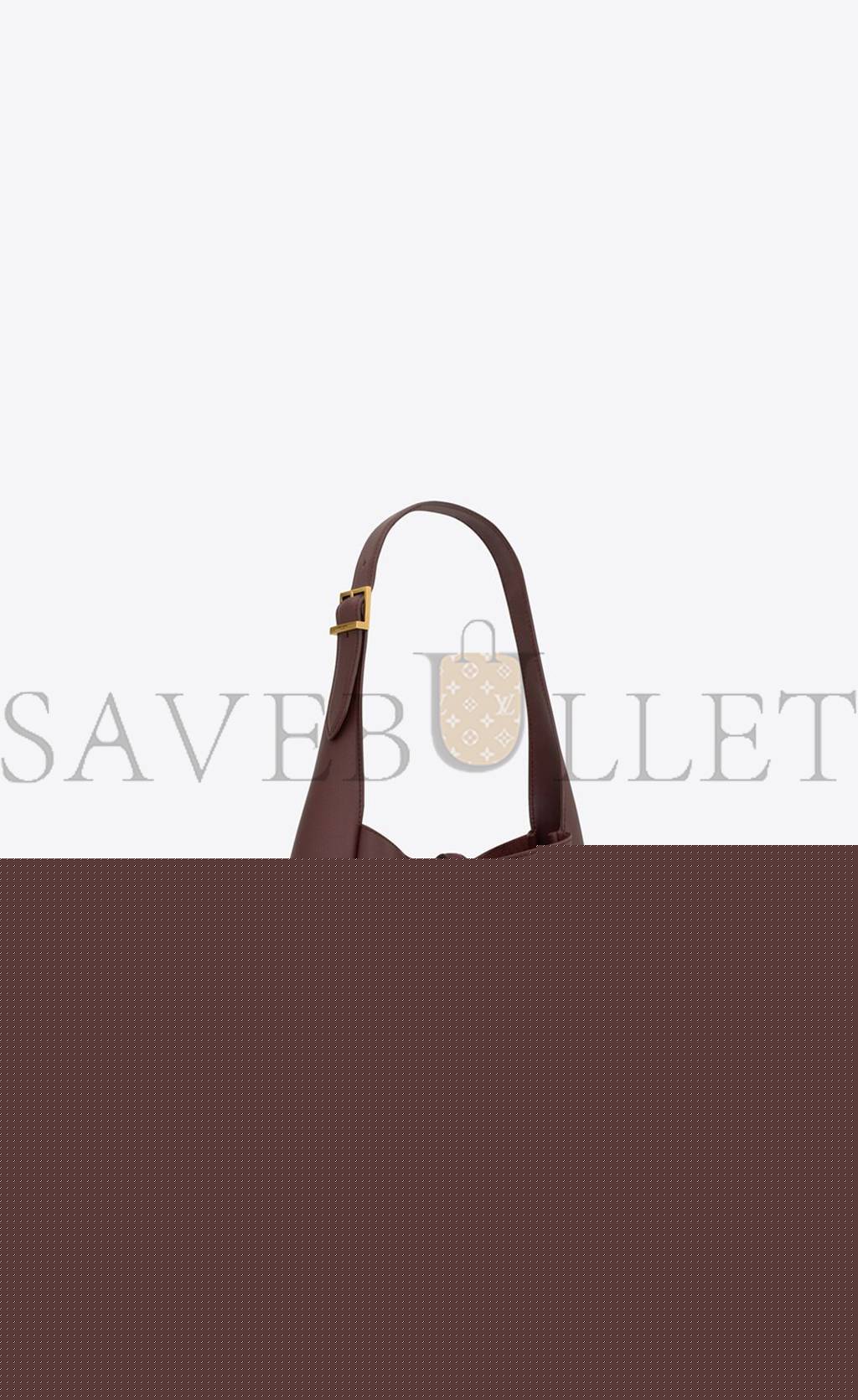 Y*L le 5 à 7 soft small in smooth leather 713938aaauq6475 (23*22*8/5cm)