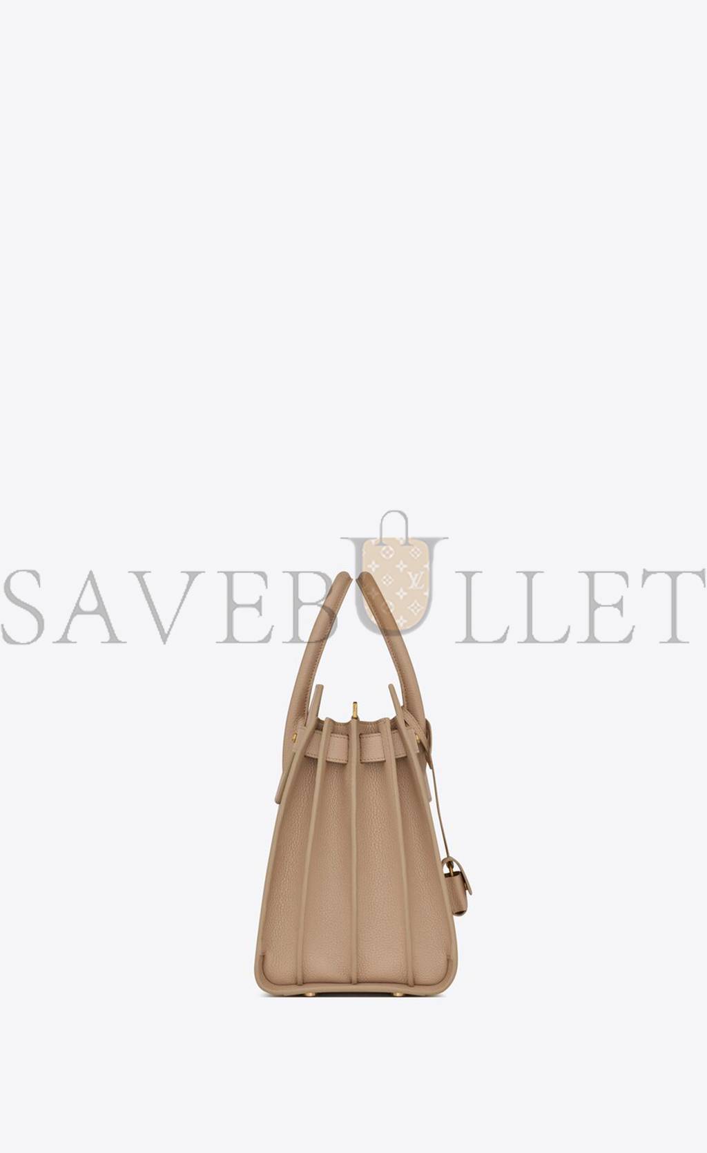 y*l sac de jour S*pple small in grained leather 717447dti0w2721 (32*25.5*15.5cm)