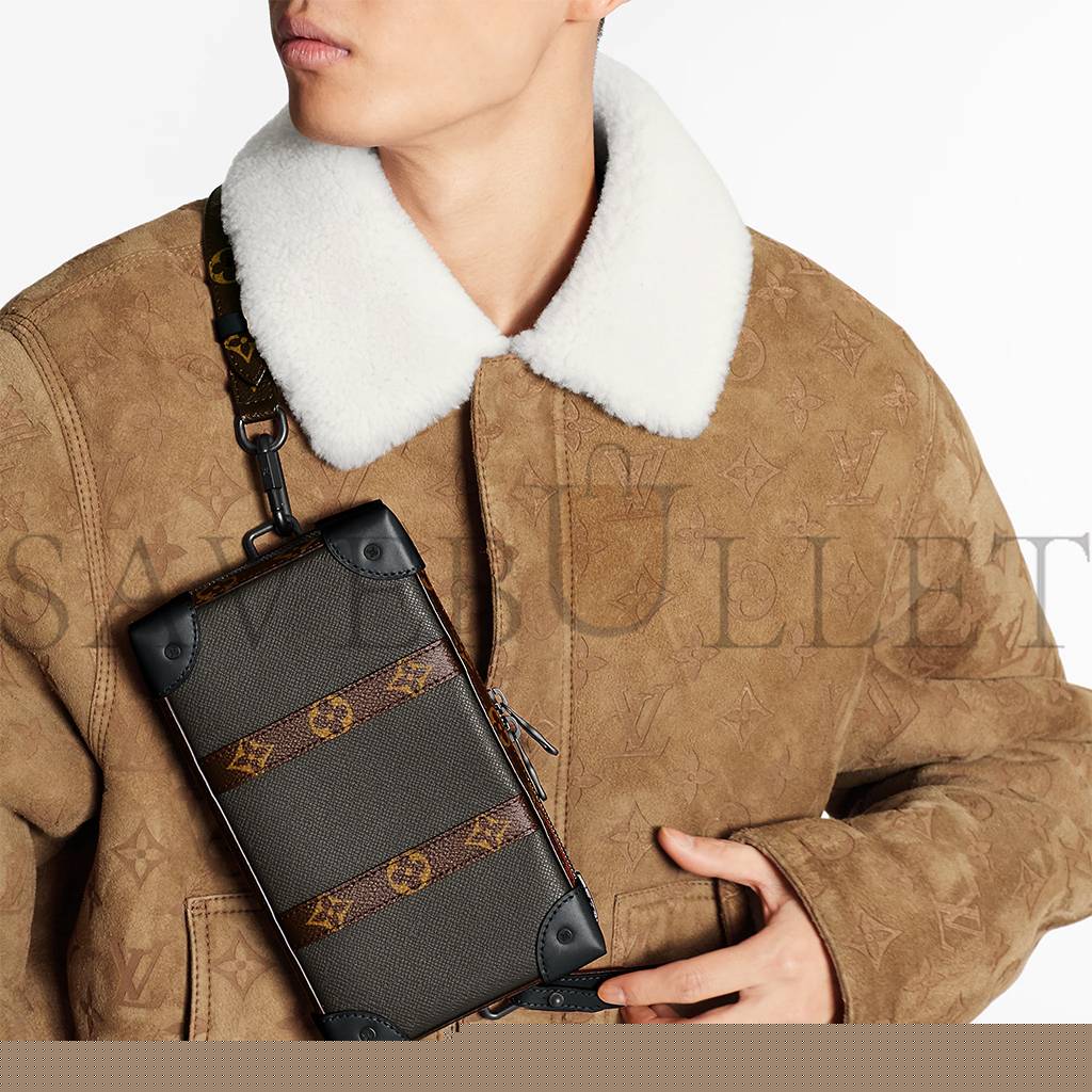 l**is V*t*n soft trunk wallet m30697 (22.5*14*5cm)