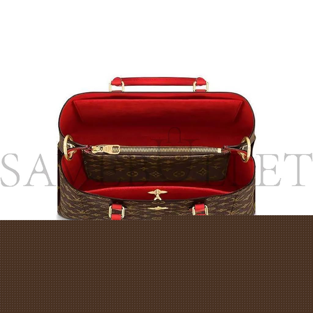 l**is V*t*n flower tote m43553 (34*24*13cm)