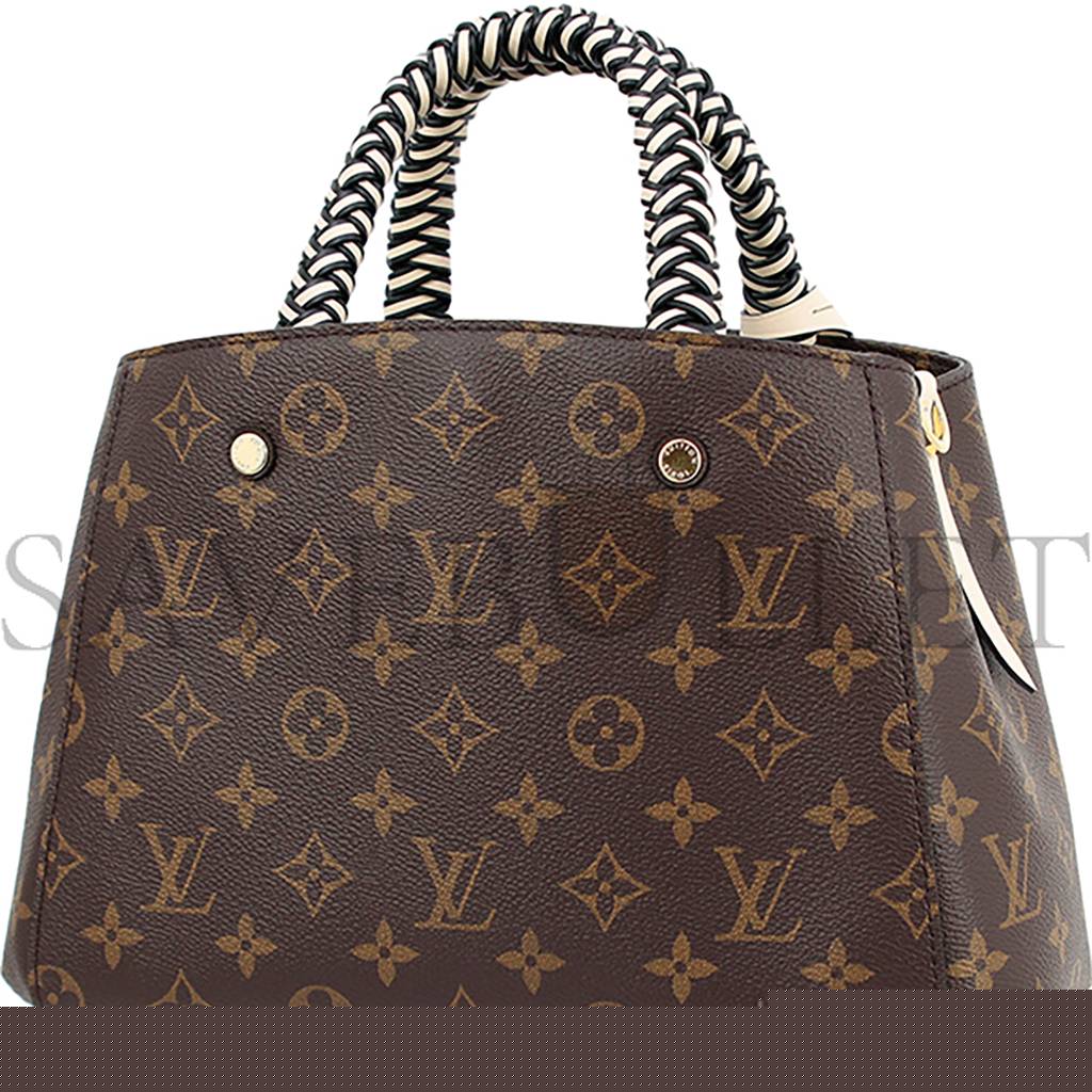l**is V*t*n montaigne bb handbag m45311 (29*20*13cm)