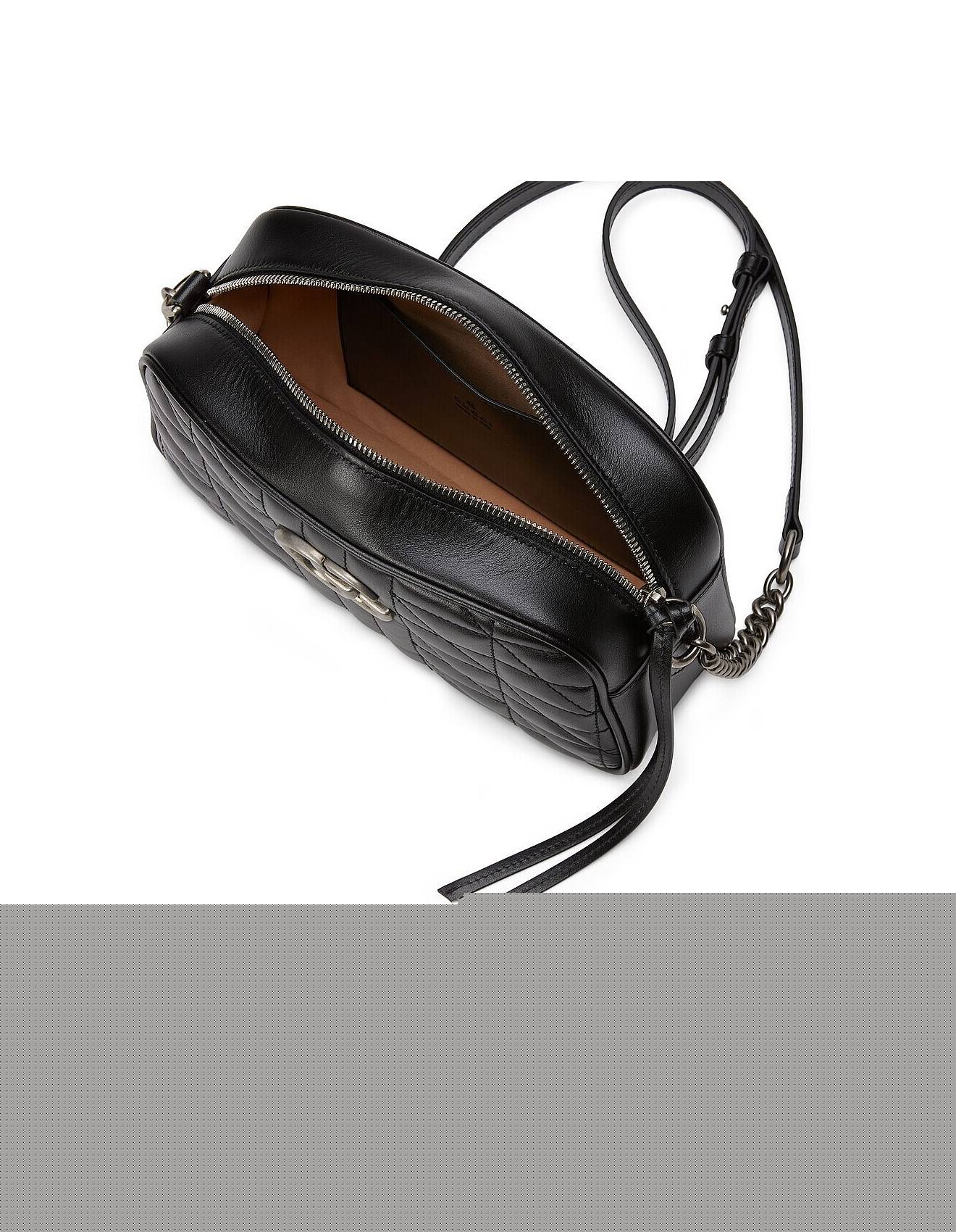 G*u*i gg marmont small shoulder bag  ‎447632 (24*13*7cm)