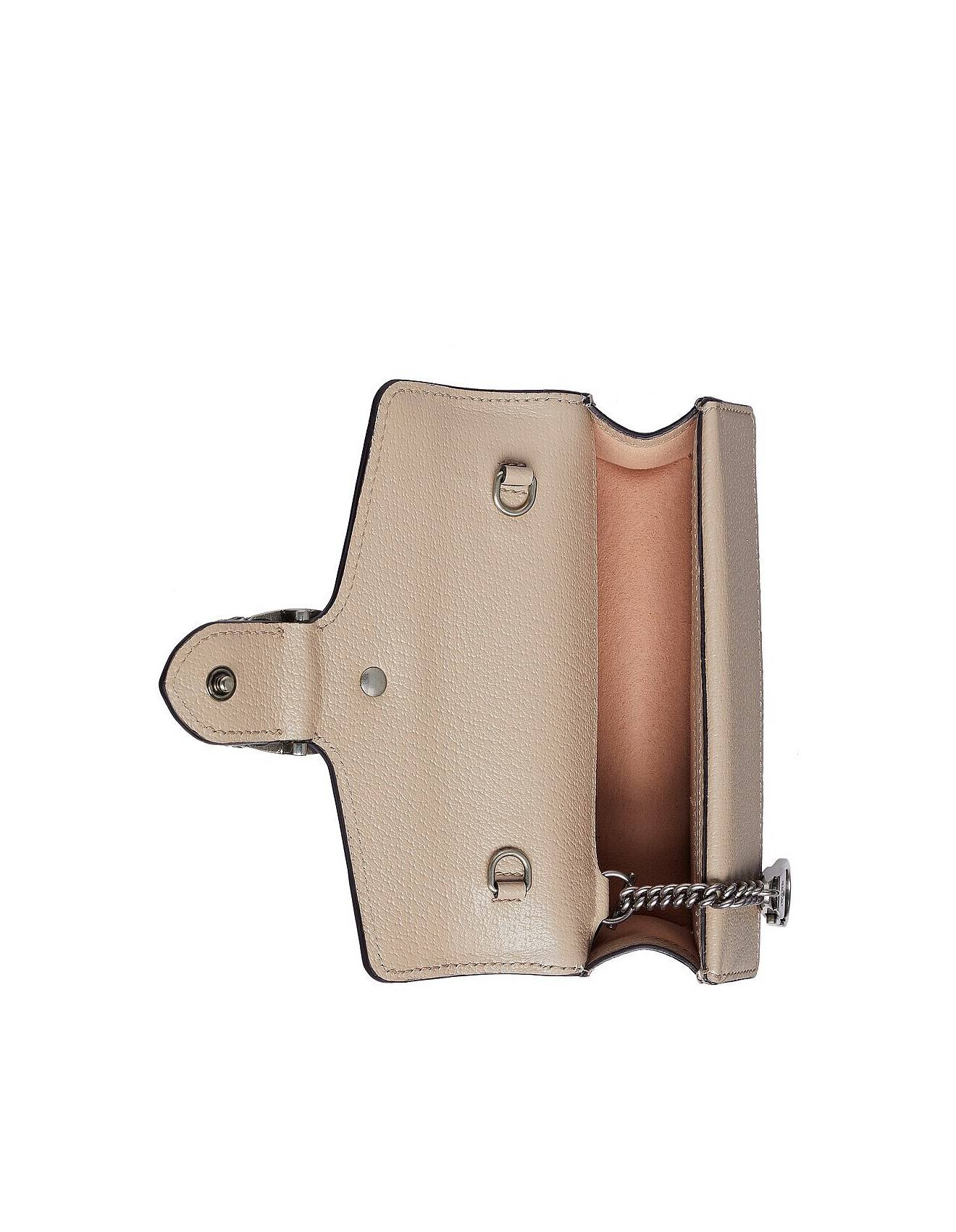 g*u*i dionysus gg S*per mini bag 476432 (16.5*10*4cm)