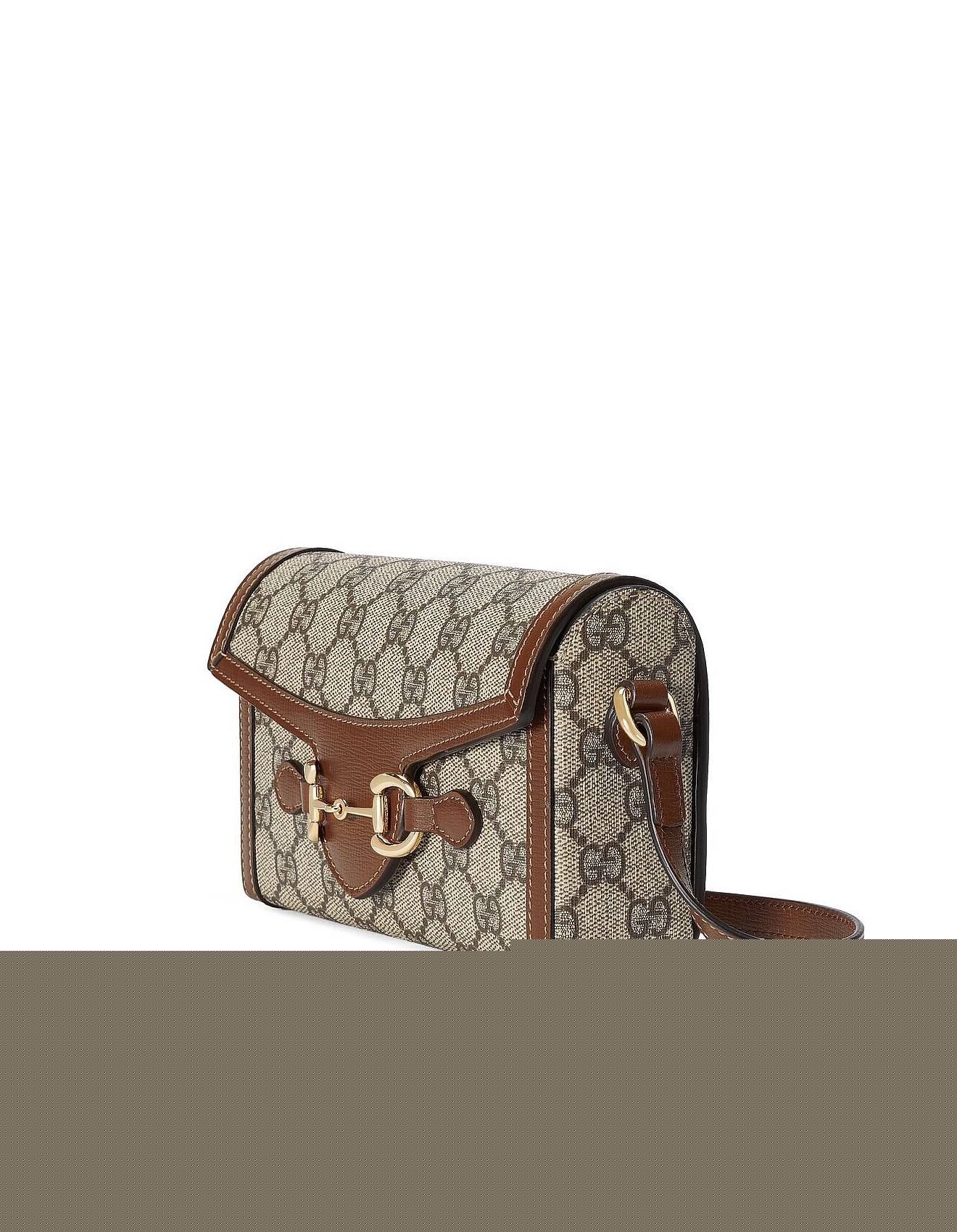 G*u*i horsebit 1955 mini bag 699296 (18*12*5cm)