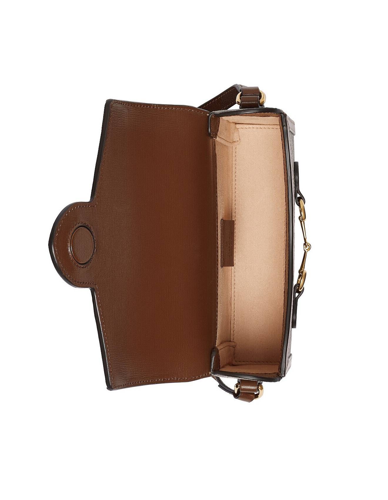 G*u*i horsebit 1955 mini bag 699296 (18*12*5cm)