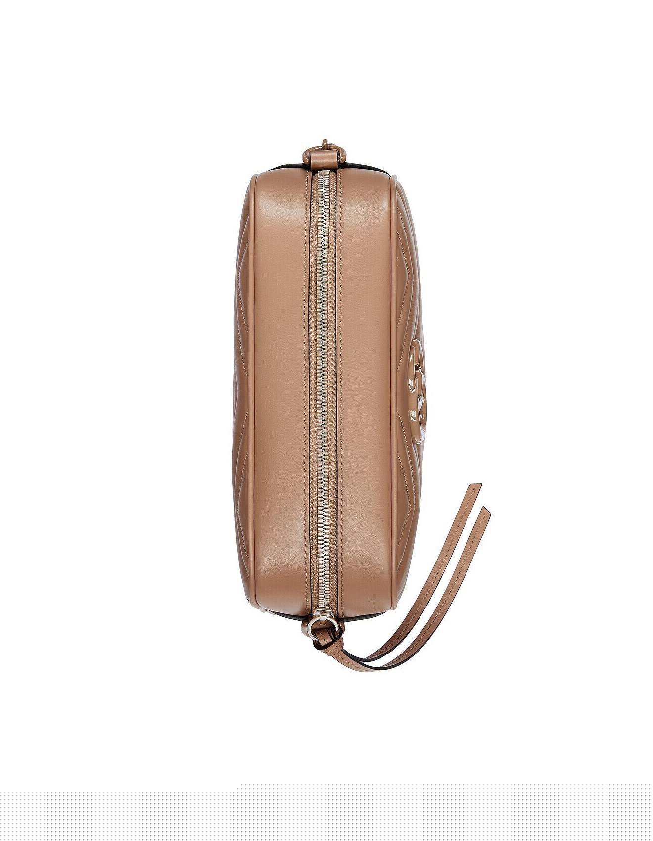 G*u*i gg marmont matelassÉ shoulder bag  ‎447632  (24*13*7cm)