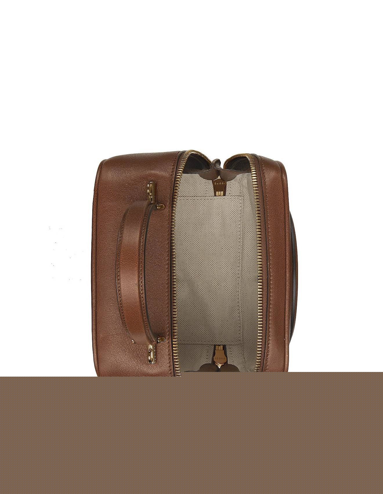 G*u*i blondie top handle bag 744434  (17*15*9cm)