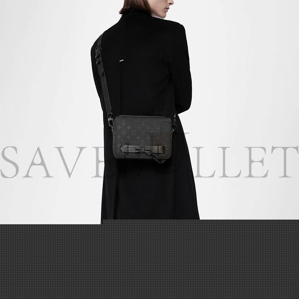 l**is V*t*n steamer messenger m57307 (23.5*17*6cm)