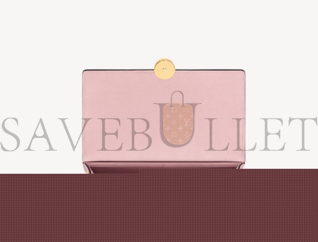 l**is V*t*n flore chain wallet  m69579 (17.5*11.5*3.5cm)