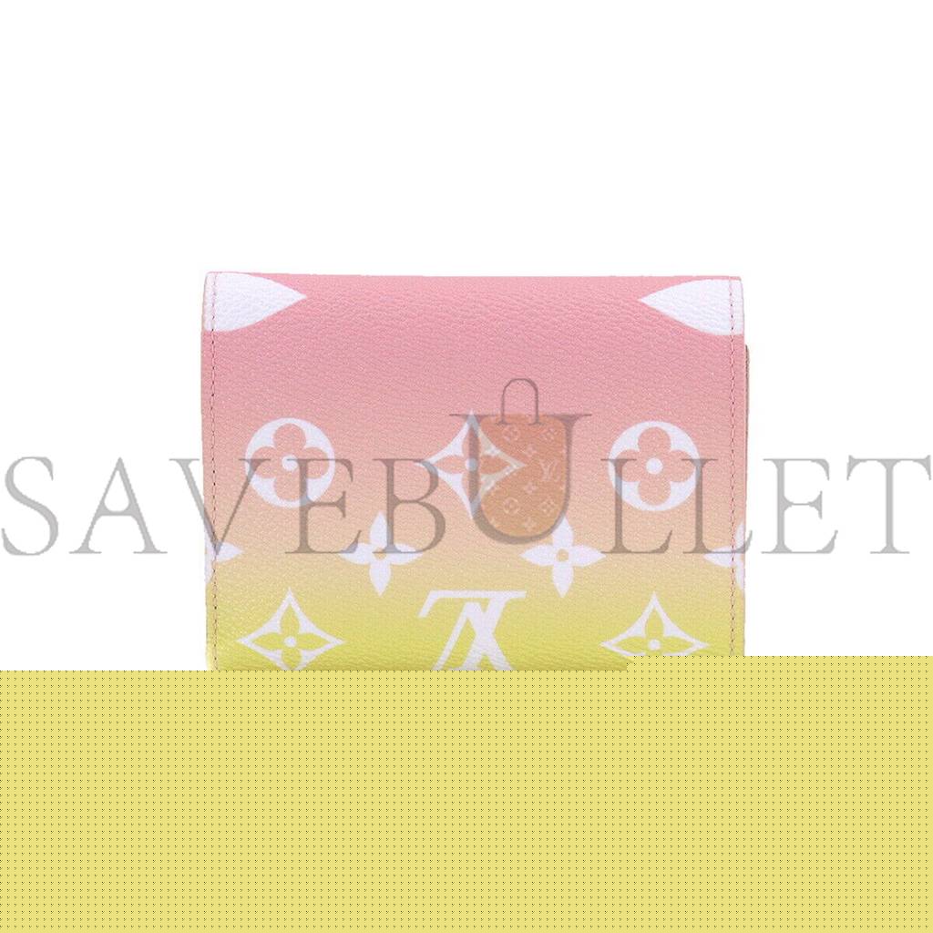 l**is V*t*n victorine wallet m80388 (12*9.5*1.5cm)