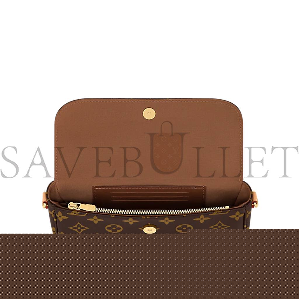 l**is V*t*n wallet on chain ivy m81911 (23.5*12*4.3cm)