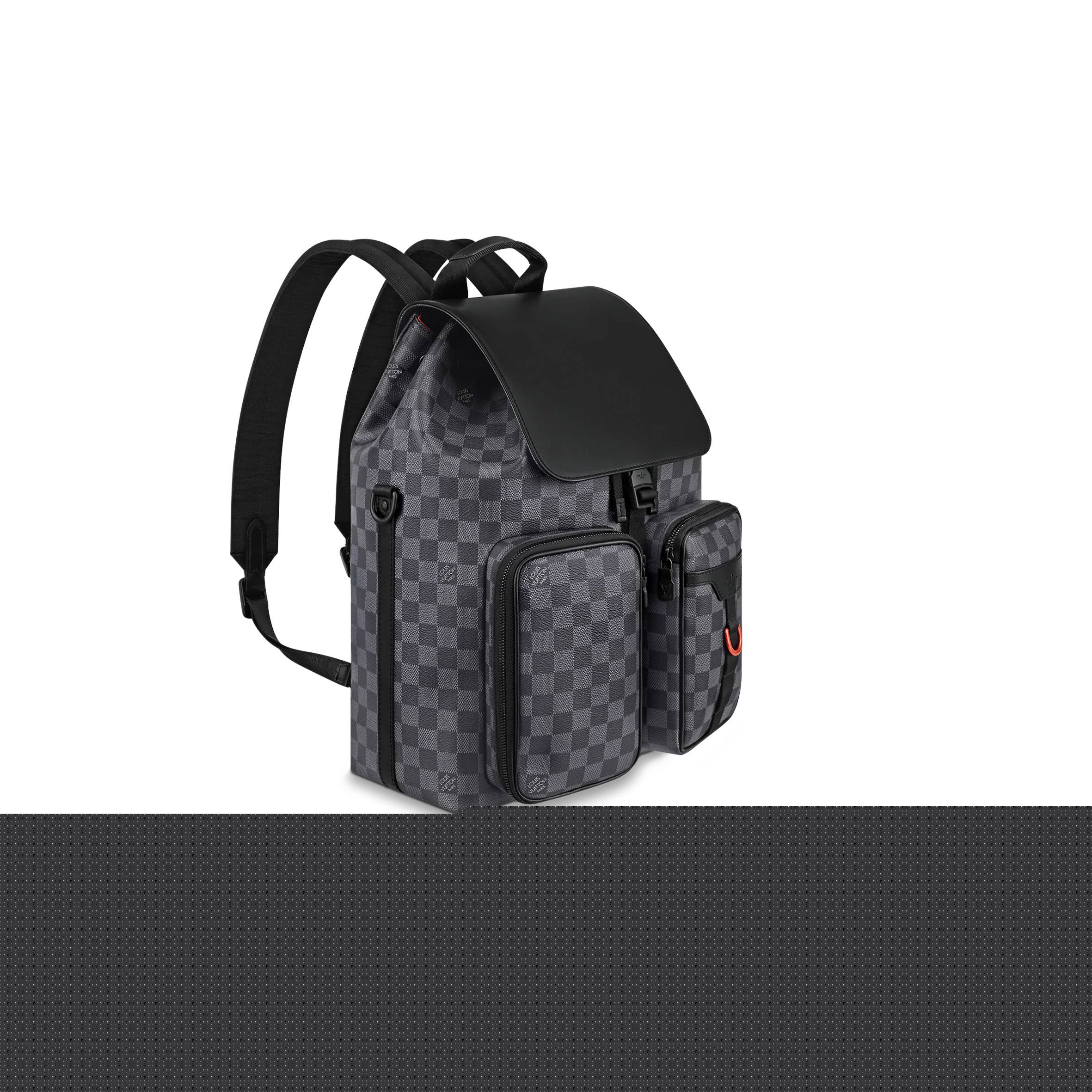 l**is V*t*n utility backpack n40279 (33*41*16cm)