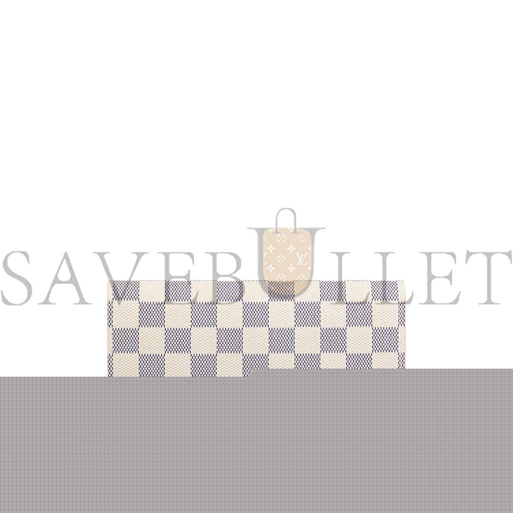 l**is V*t*n emilie wallet n41625 (19*10*2cm)