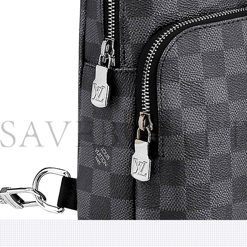 l**is V*t*n avenue sling bag n41719 (20*31*10cm)